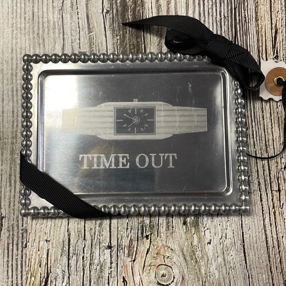 New Mudpie tray